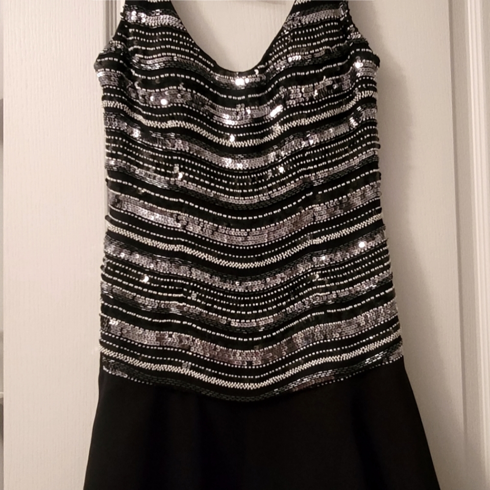 Short Cocktail Dress
